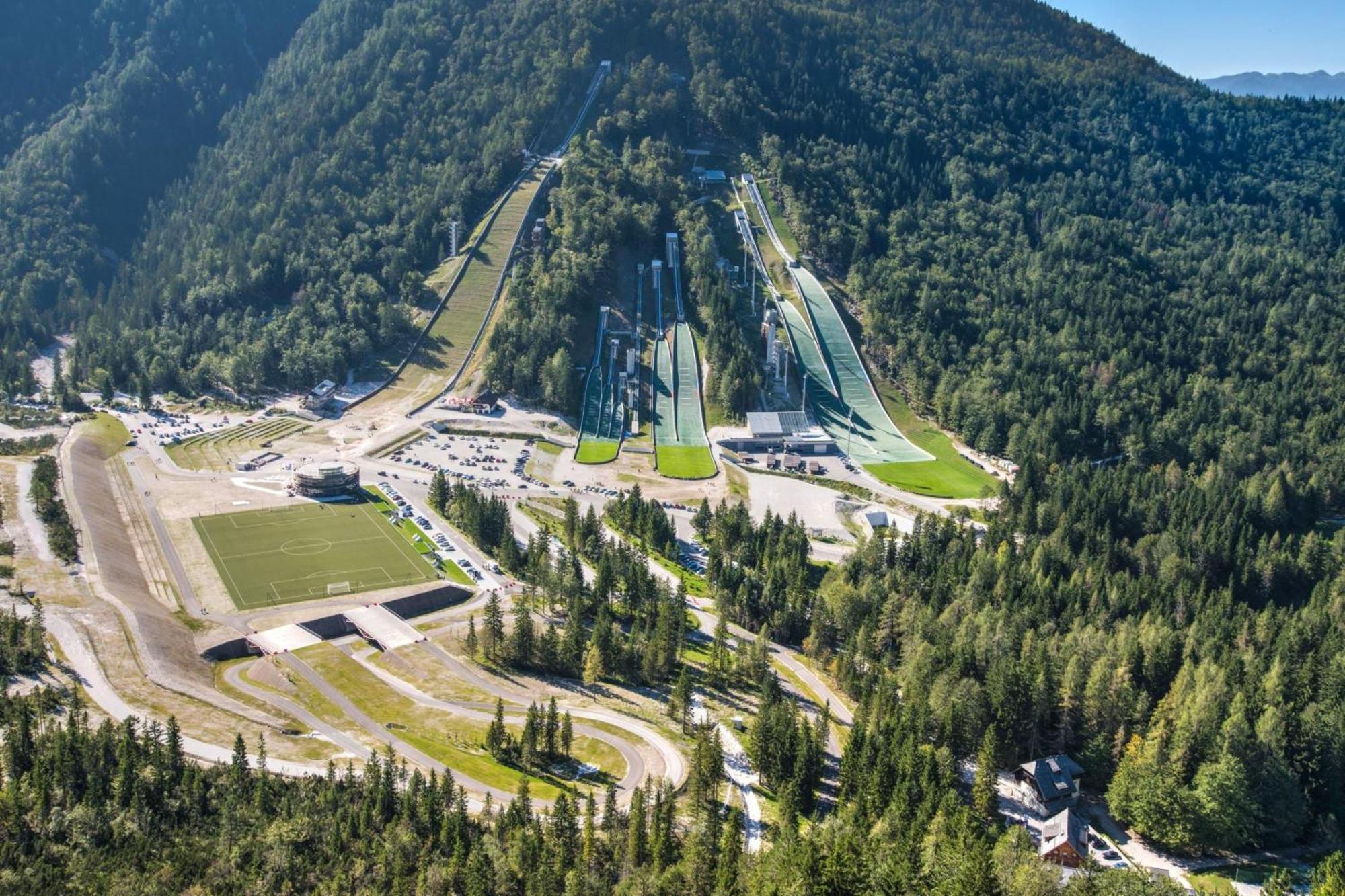 Alpine Retreat Gaja Kranjska Gora - Happy Rentals Exteriér fotografie