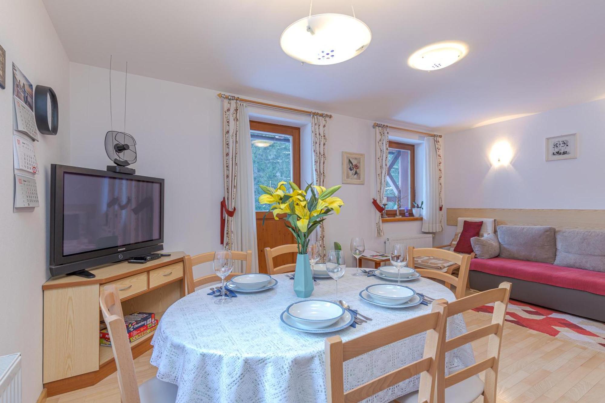 Alpine Retreat Gaja Kranjska Gora - Happy Rentals Exteriér fotografie