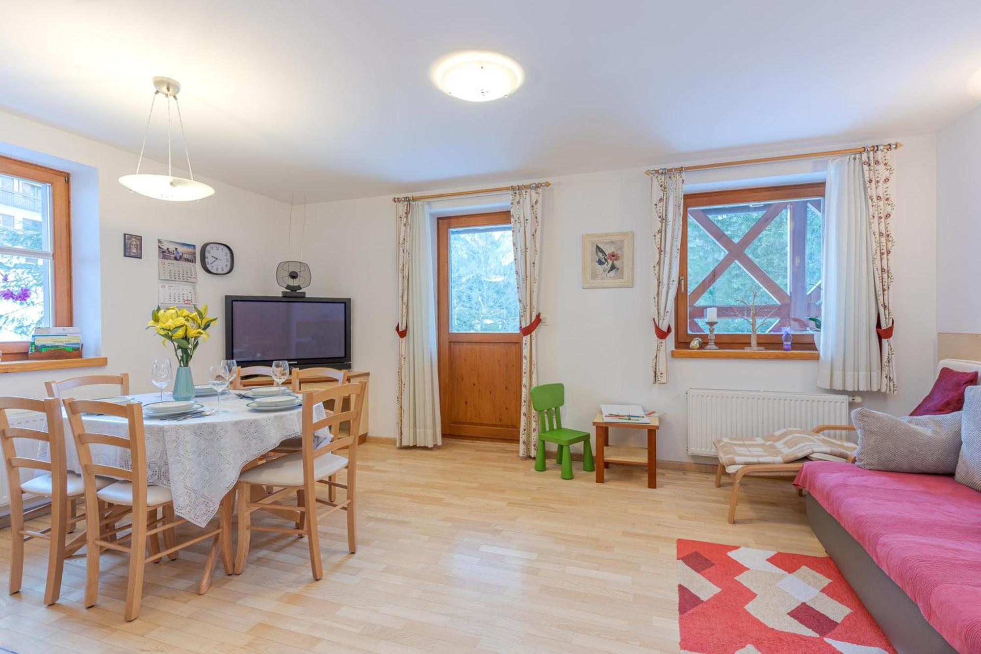 Alpine Retreat Gaja Kranjska Gora - Happy Rentals Exteriér fotografie