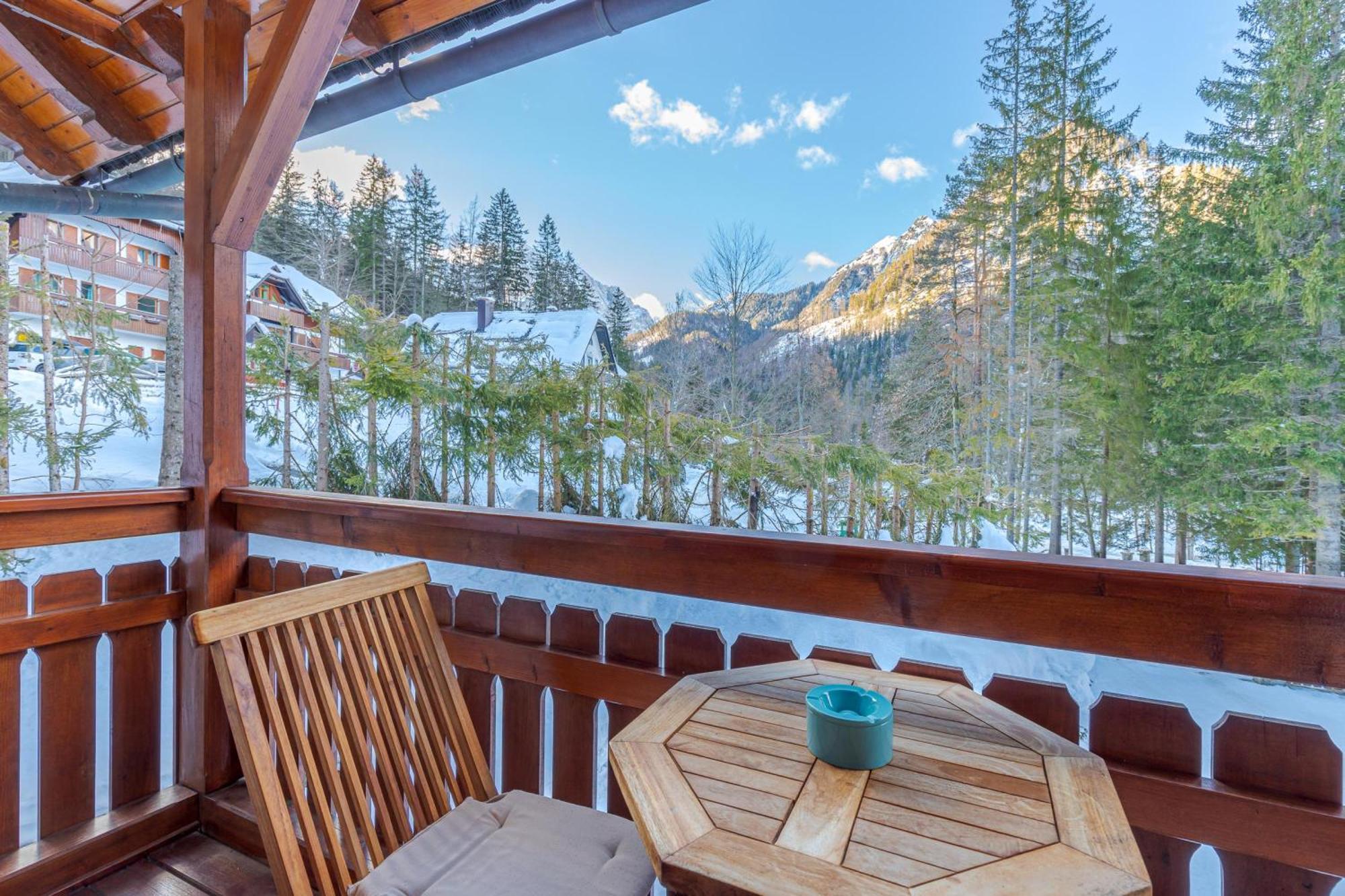 Alpine Retreat Gaja Kranjska Gora - Happy Rentals Exteriér fotografie